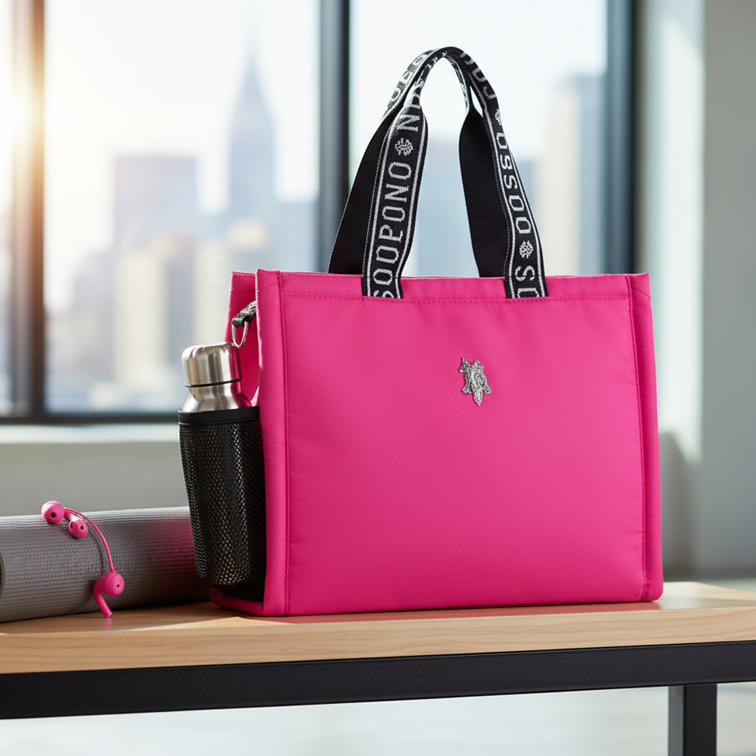 Dynamic Diva - Sporty Tote
