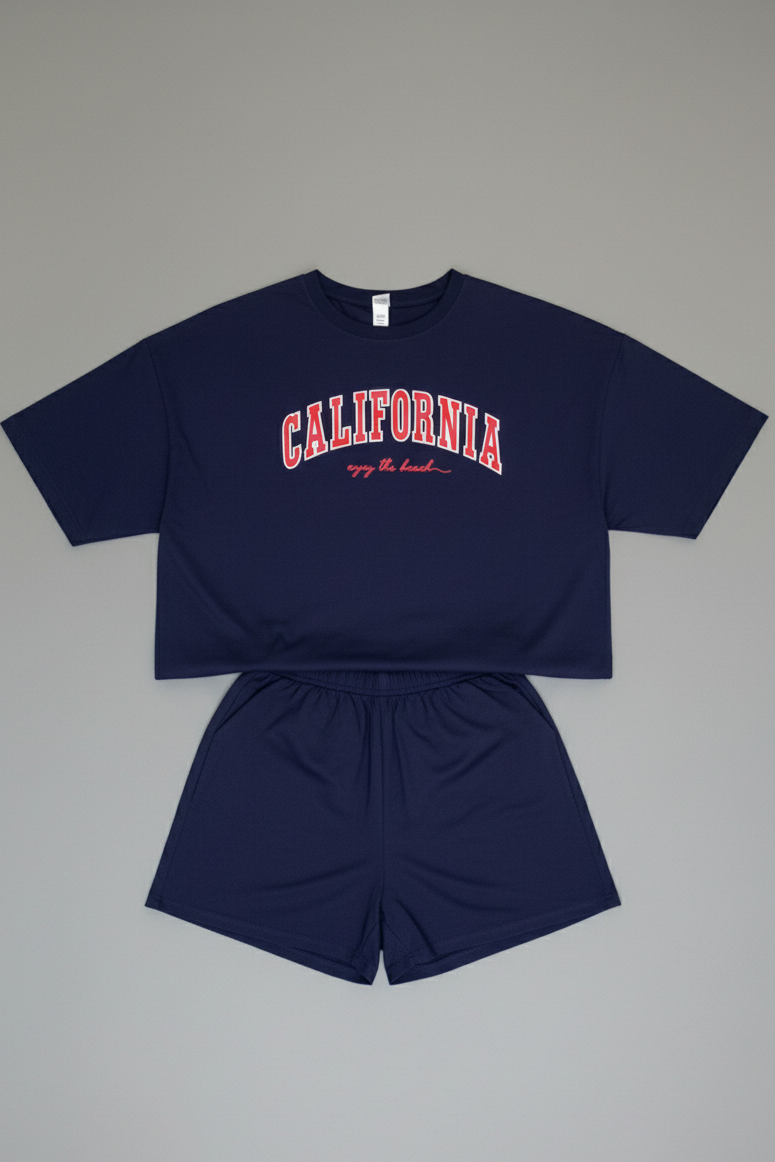 California Dreamin' Comfy Lounge Set