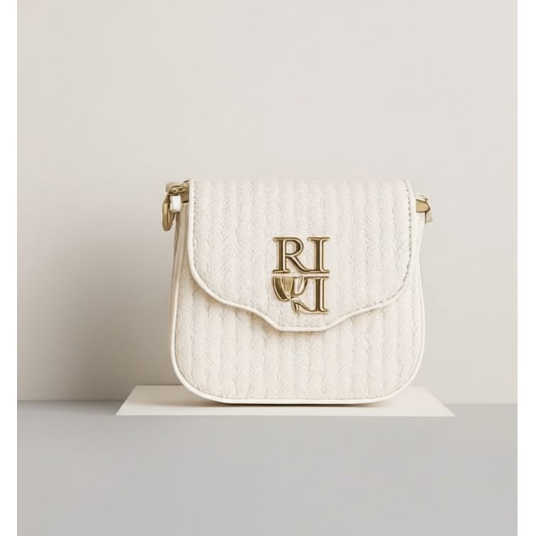 Purity - Quilted Crossbody Bag