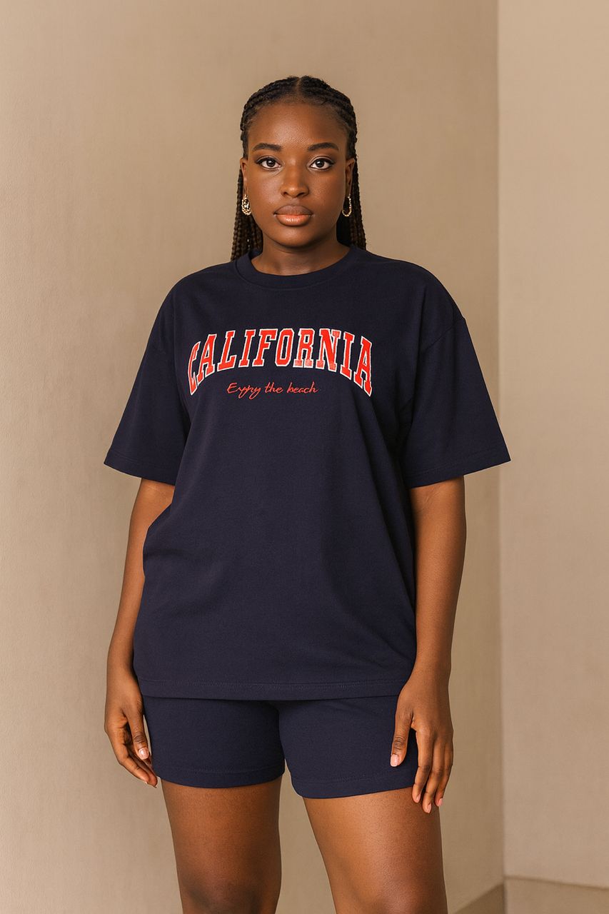 California Dreamin' Comfy Lounge Set