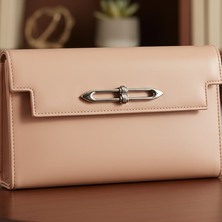 Modern Muse - Envelope Clutch