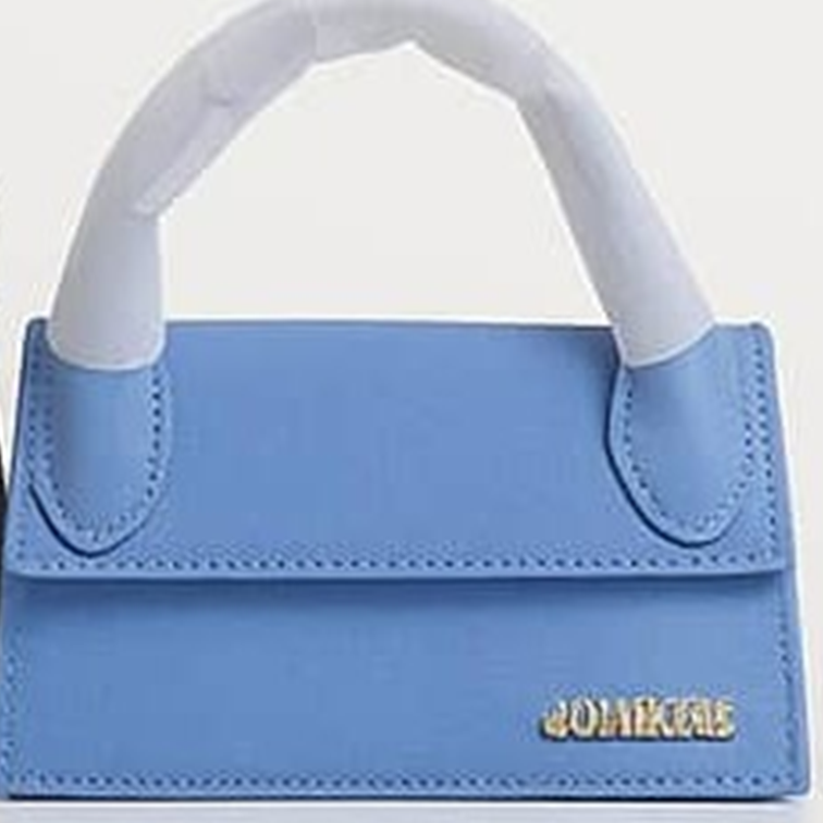 Sky Blue Petite - Top-Handle Bag