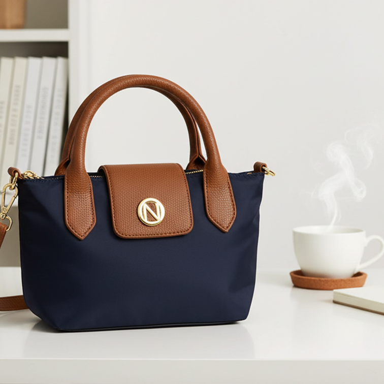 Nautica Chic - Mini Tote